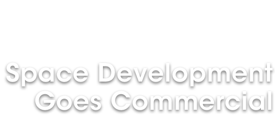 2020 Space Development Goes Commercial