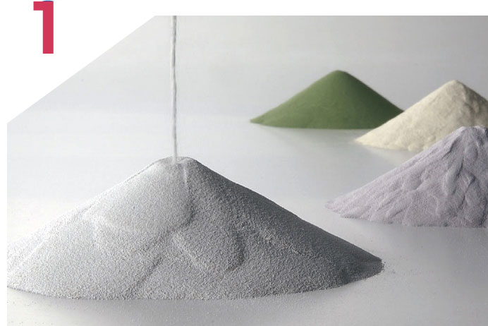 Fine Ceramic and Advanced Material Technology