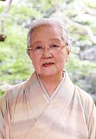 Fukumi Shimura, winner of the Kyoto Prize 2014