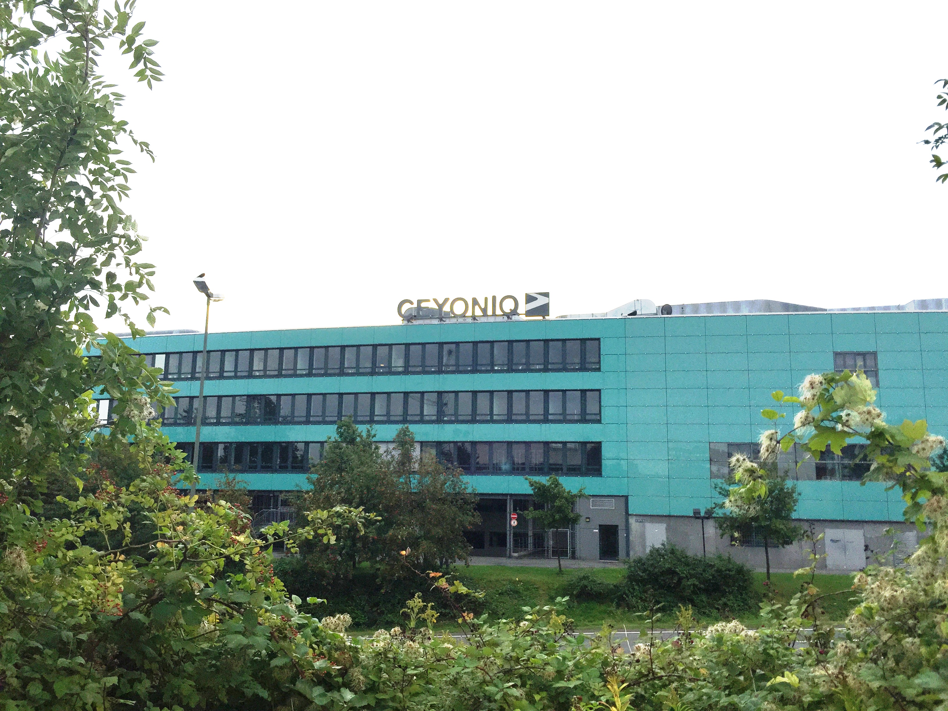 Ceyoniq office in Bielefeld
