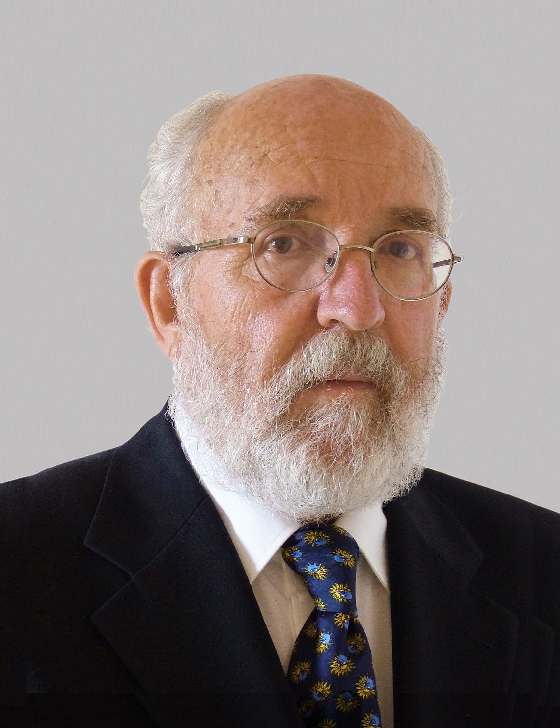 Dr. Michel Mayor