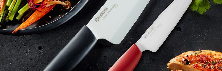 Gen Series Ceramic Knives Kitchen