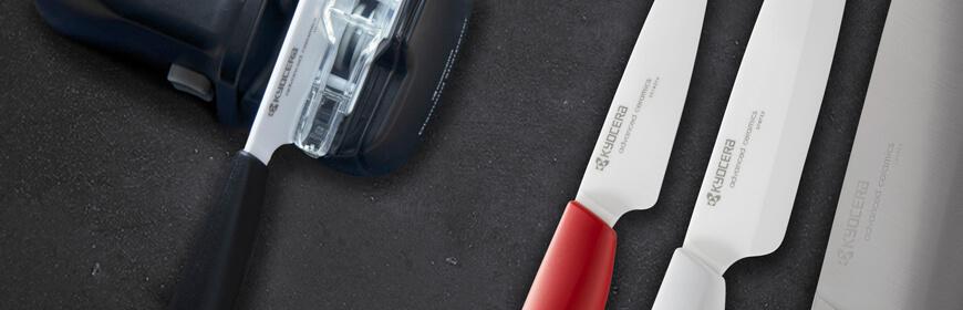 Kyocera Ceramic Knife Sharpener